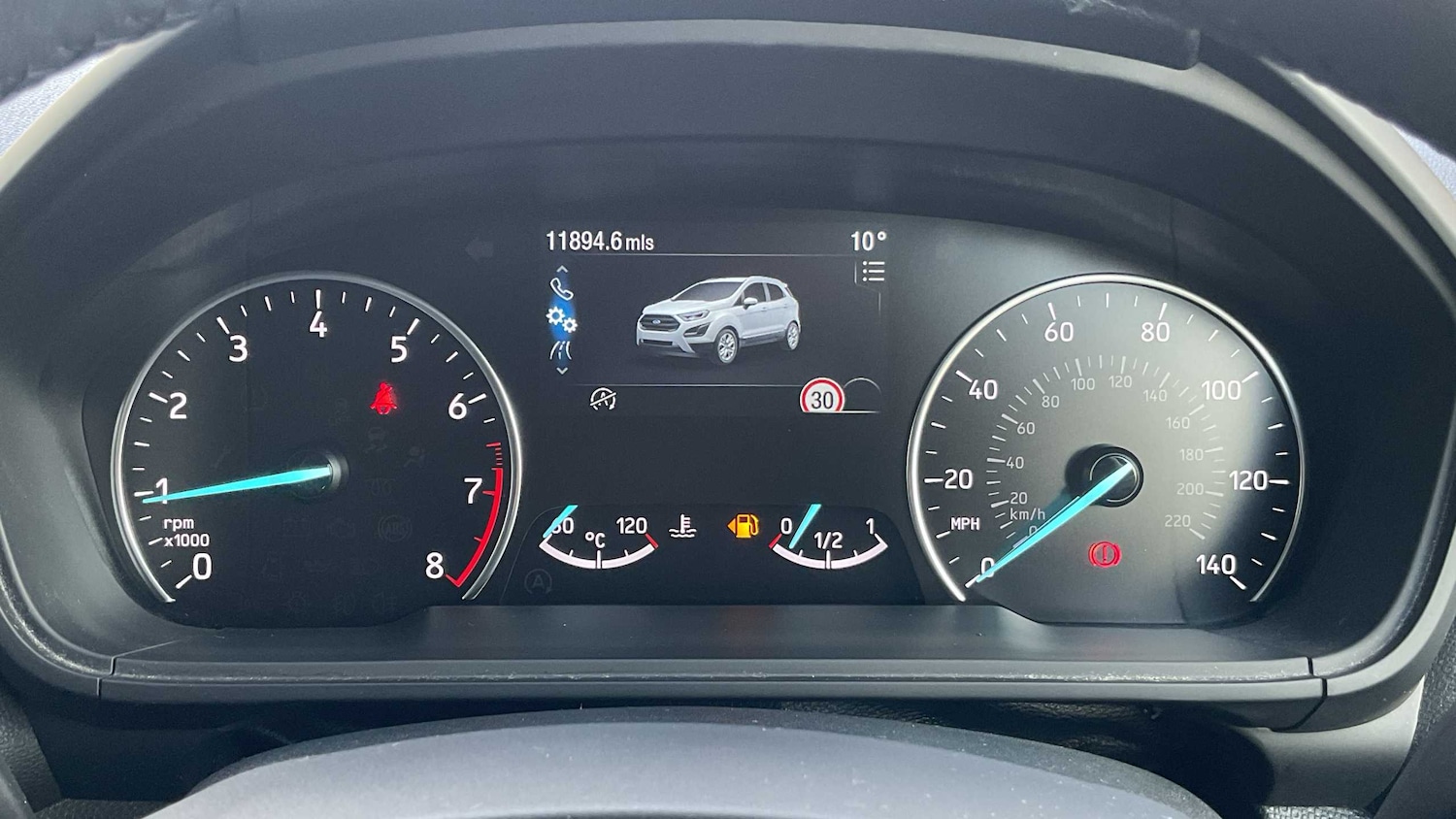 Used Ford Ecosport 2022 for sale - 76401390: Photo 20