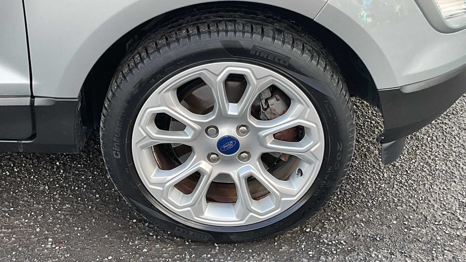 Used Ford Ecosport 2022 for sale - 76401390: Photo 6