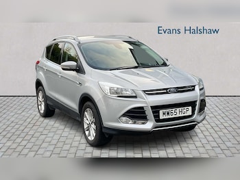Used Ford Kuga 2015 for sale - 76515642: Photo