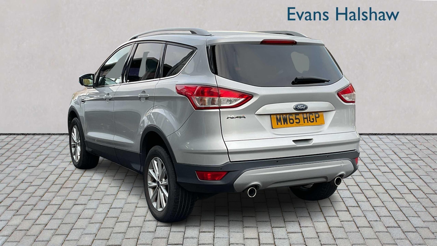 Used Ford Kuga 2015 for sale - 76515642: Photo 3