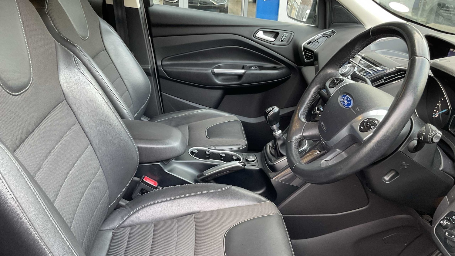 Used Ford Kuga 2015 for sale - 76515642: Photo 8