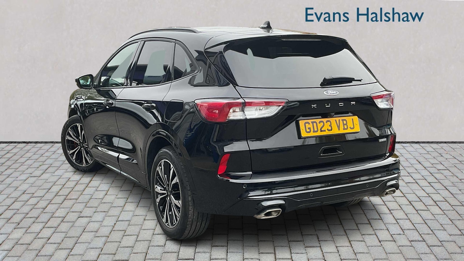 Used Ford Kuga 2023 for sale - 76230447: Photo 2