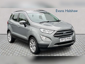 Ford Ecosport feature image