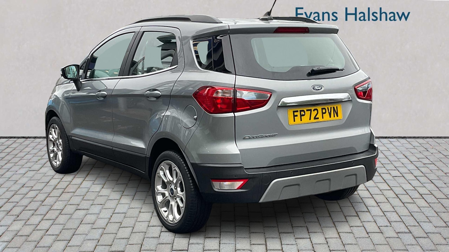 Used Ford Ecosport 2022 for sale - 77164448: Photo 2