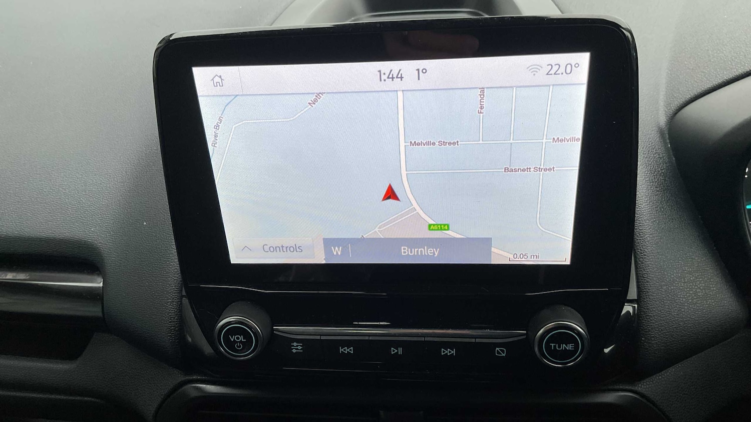 Used Ford Ecosport 2022 for sale - 77164448: Photo 8