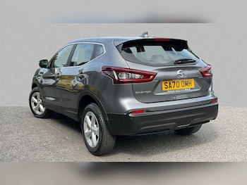 Used Nissan Qashqai 2020 for sale - 75316726: Photo