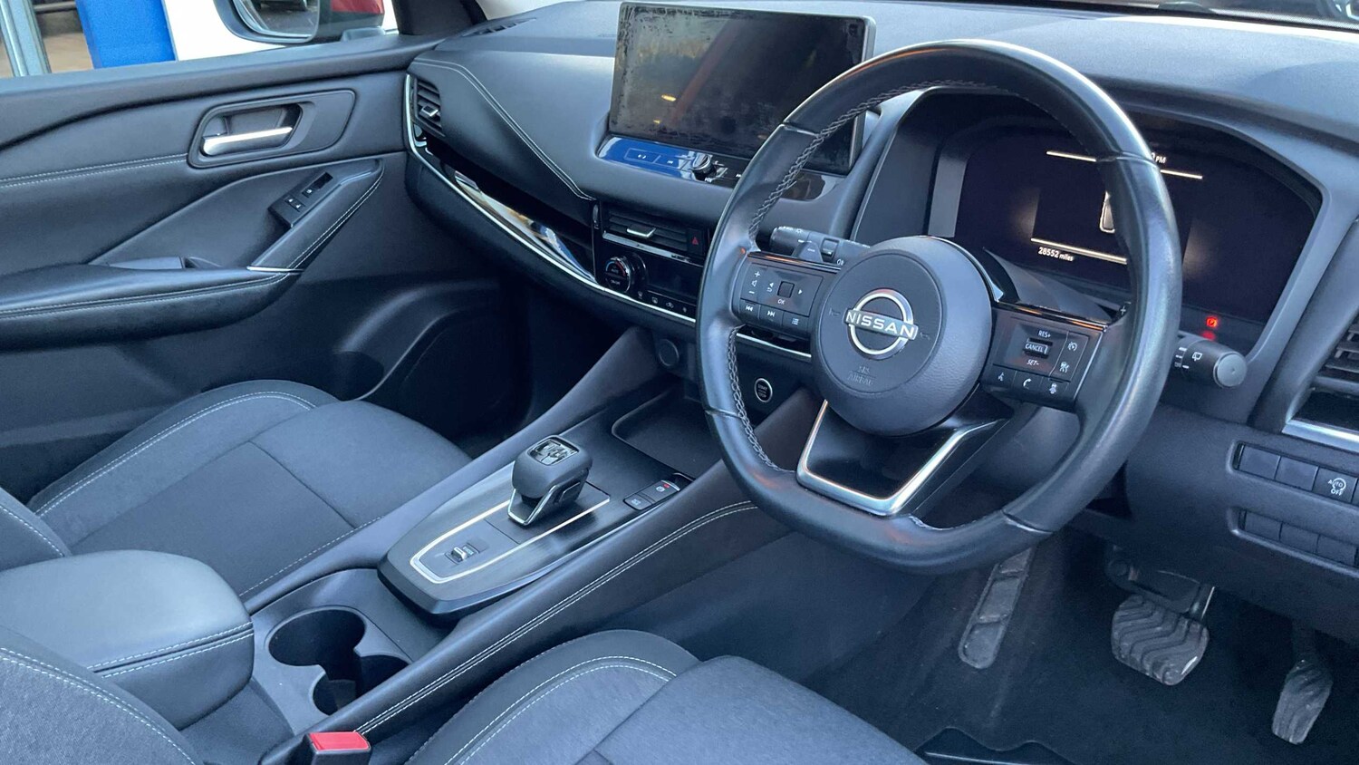 Used Nissan Qashqai 2022 for sale - 76587627: Photo 11