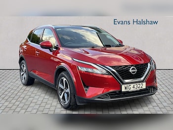 Used Nissan Qashqai 2022 for sale - 76587627: Photo