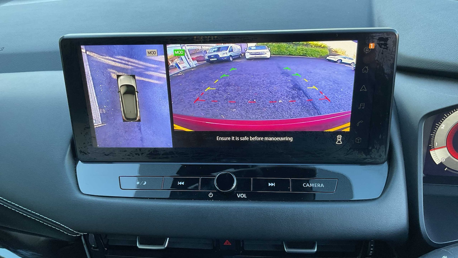 Used Nissan Qashqai 2022 for sale - 76587627: Photo 23