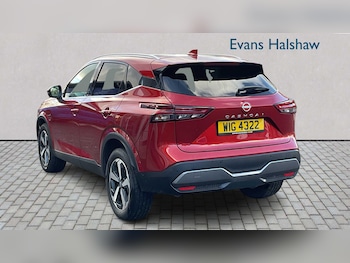 Used Nissan Qashqai 2022 for sale - 76587627: Photo