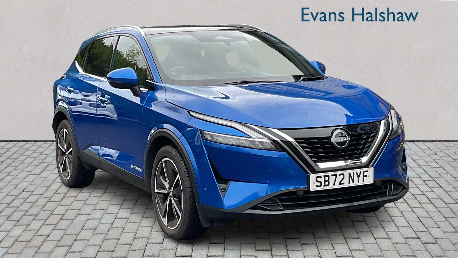 Used Nissan Qashqai 2023 for sale - 76587573: Photo 1