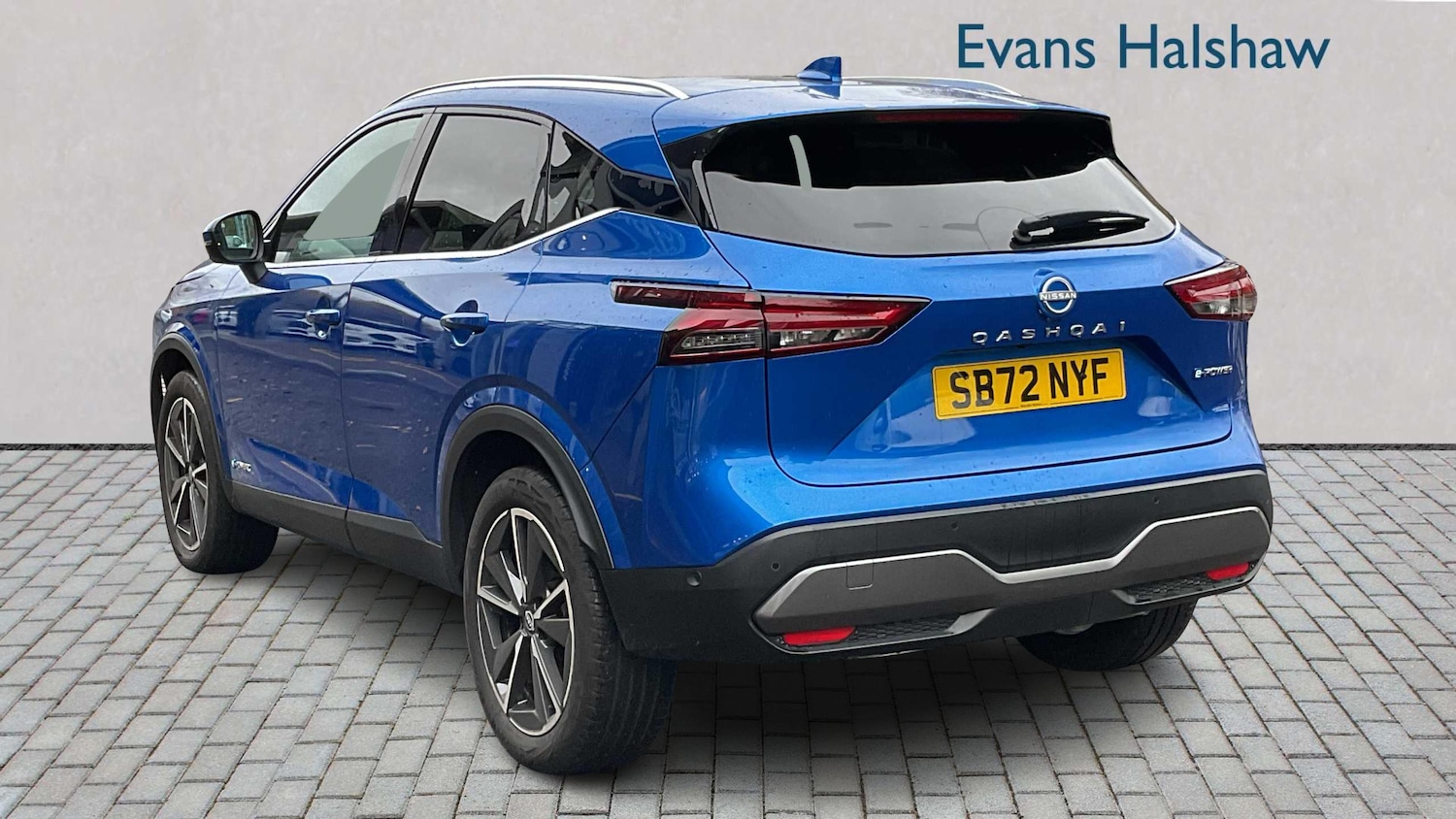 Used Nissan Qashqai 2023 for sale - 76587573: Photo 3