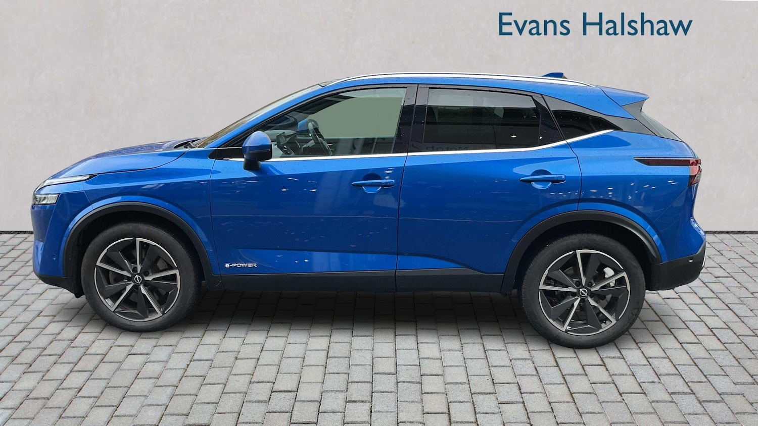 Used Nissan Qashqai 2023 for sale - 76587573: Photo 4