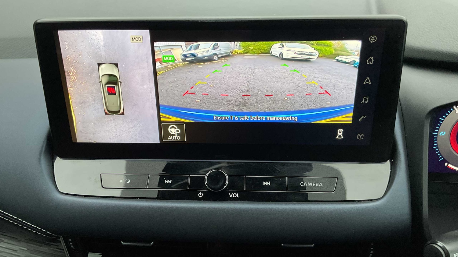 Used Nissan Qashqai 2023 for sale - 76587573: Photo 9