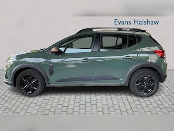Used Dacia Sandero Stepway 2024 for sale - 79002417: Photo