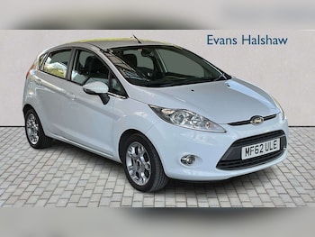 Used Ford Fiesta 2012 for sale - 78678475: Photo