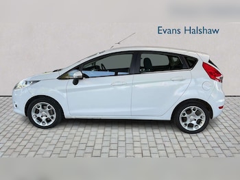 Used Ford Fiesta 2012 for sale - 78678475: Photo
