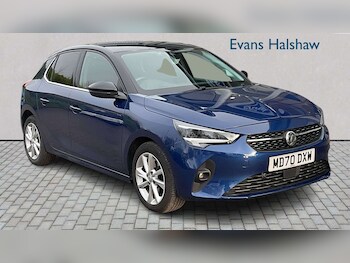 Used Vauxhall Corsa 2021 for sale - 77827421: Photo