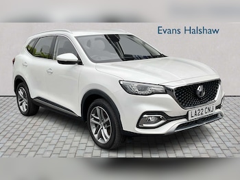 Used MG MG HS 2022 for sale - 78787045: Photo
