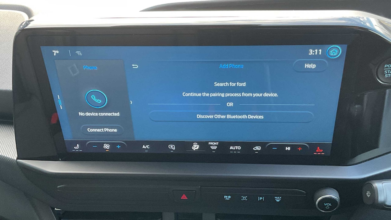 Used Ford Transit Custom 2024 for sale - 77373843: Photo 17