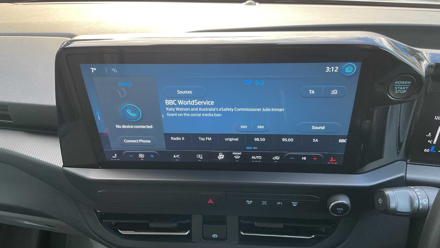 Used Ford Transit Custom 2024 for sale - 77373843: Photo 18