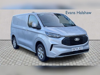 Used Ford Transit Custom 2024 for sale - 77373843: Photo