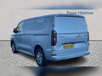 Used Ford Transit Custom 2024 for sale - 77373843: Photo