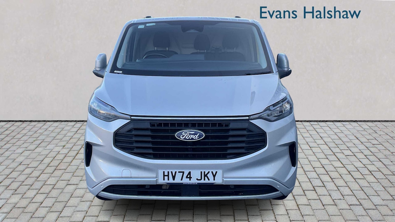 Used Ford Transit Custom 2024 for sale - 77373843: Photo 4