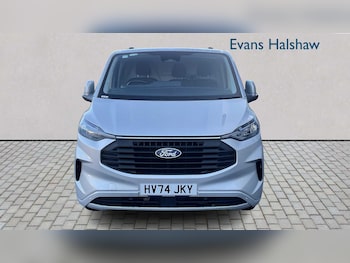 Used Ford Transit Custom 2024 for sale - 77373843: Photo