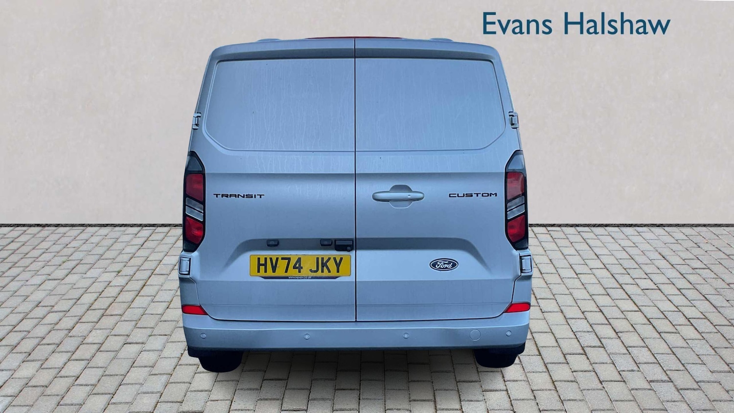 Used Ford Transit Custom 2024 for sale - 77373843: Photo 5