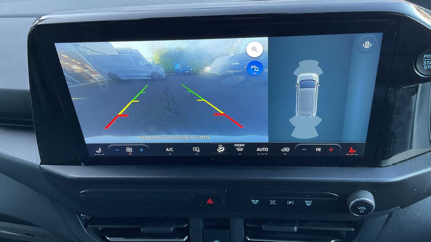 Used Ford Transit Custom 2024 for sale - 77373843: Photo 8