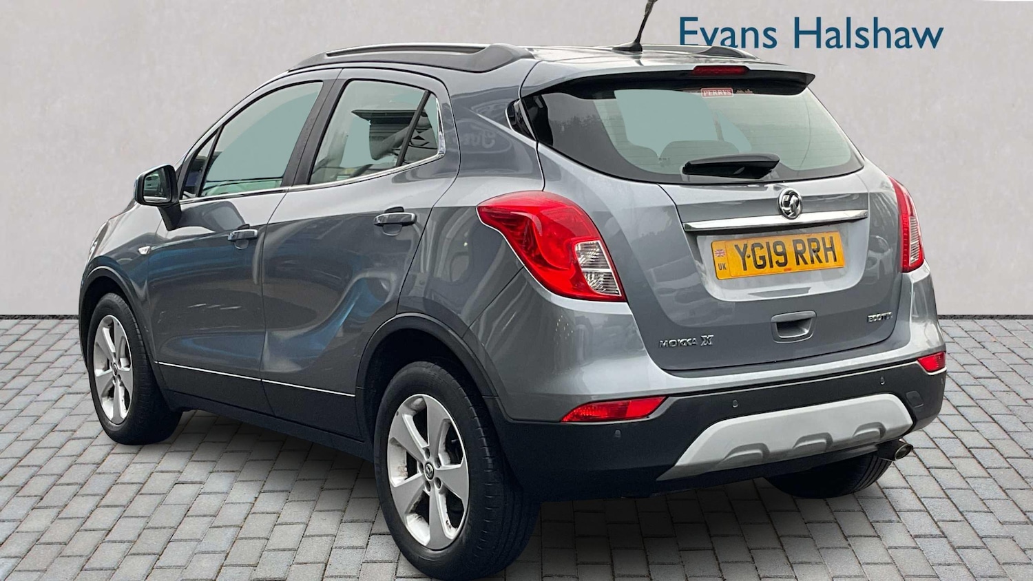 Used Vauxhall Mokka X 2019 for sale - 77270107: Photo 2