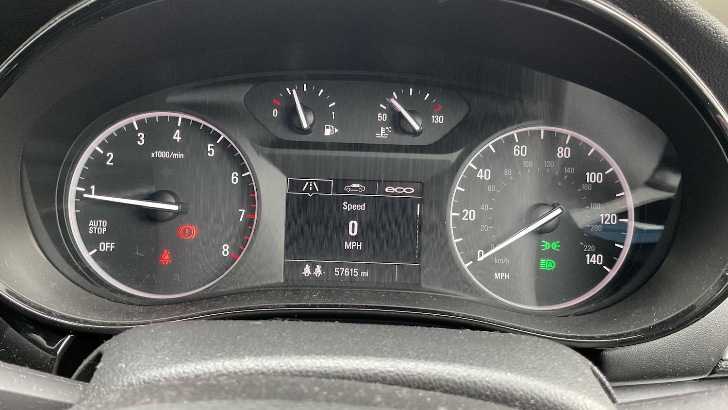 Used Vauxhall Mokka X 2019 for sale - 77270107: Photo 9