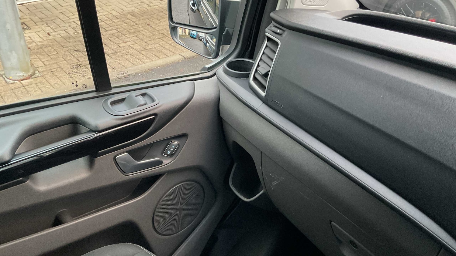 Used Ford Transit Custom 2021 for sale - 76929099: Photo 16