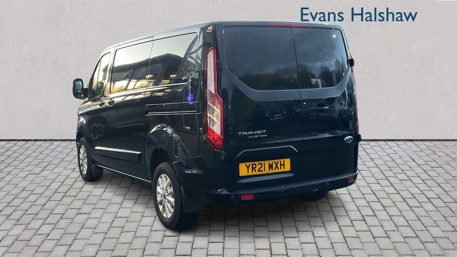 Used Ford Transit Custom 2021 for sale - 76929099: Photo 3