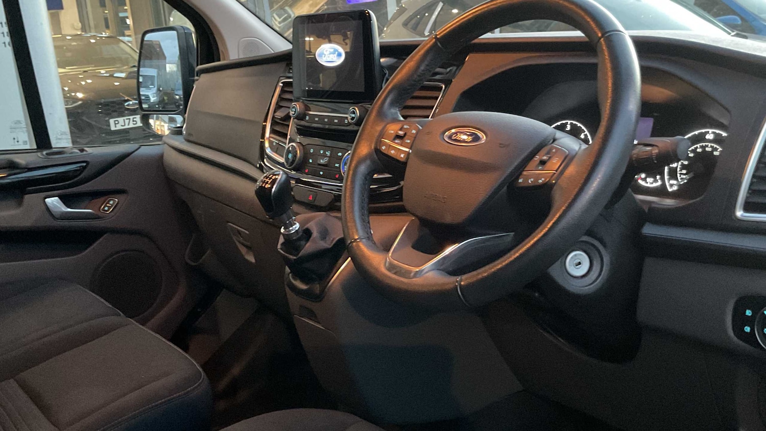 Used Ford Transit Custom 2021 for sale - 76929099: Photo 7