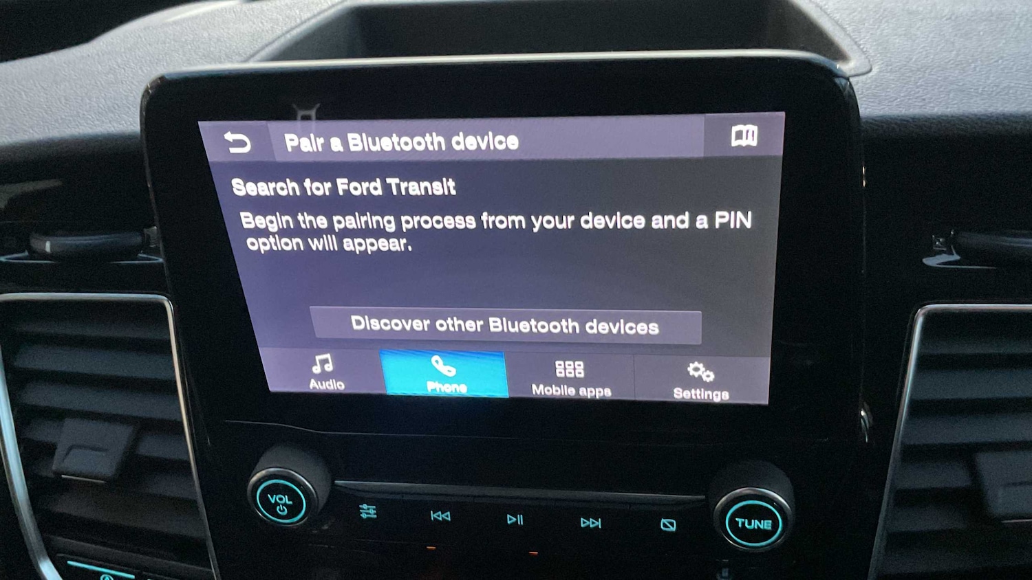 Used Ford Transit Custom 2021 for sale - 76929099: Photo 9