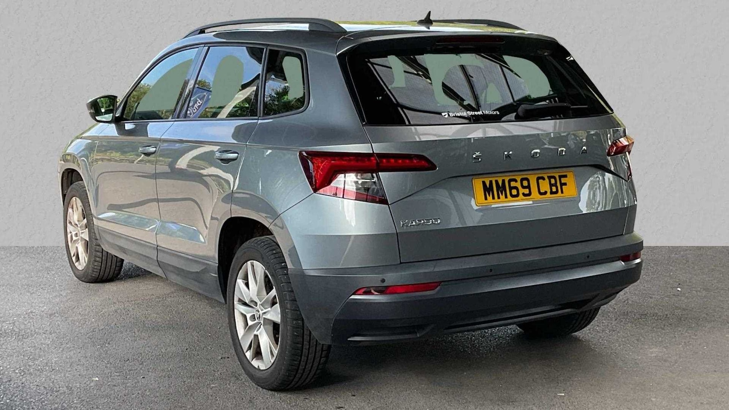 Vehicle 2