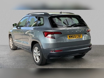 Used Skoda Karoq 2019 for sale - 75581058: Photo
