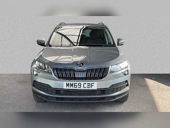 Used Skoda Karoq 2019 for sale - 75581058: Photo