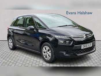 Used Citroen C4 Picasso 2016 for sale - 78666515: Photo