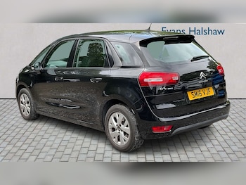 Used Citroen C4 Picasso 2016 for sale - 78666515: Photo
