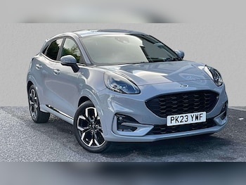 Ford - Puma