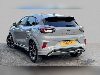 Used Ford Puma 2023 for sale - 75759875: Photo