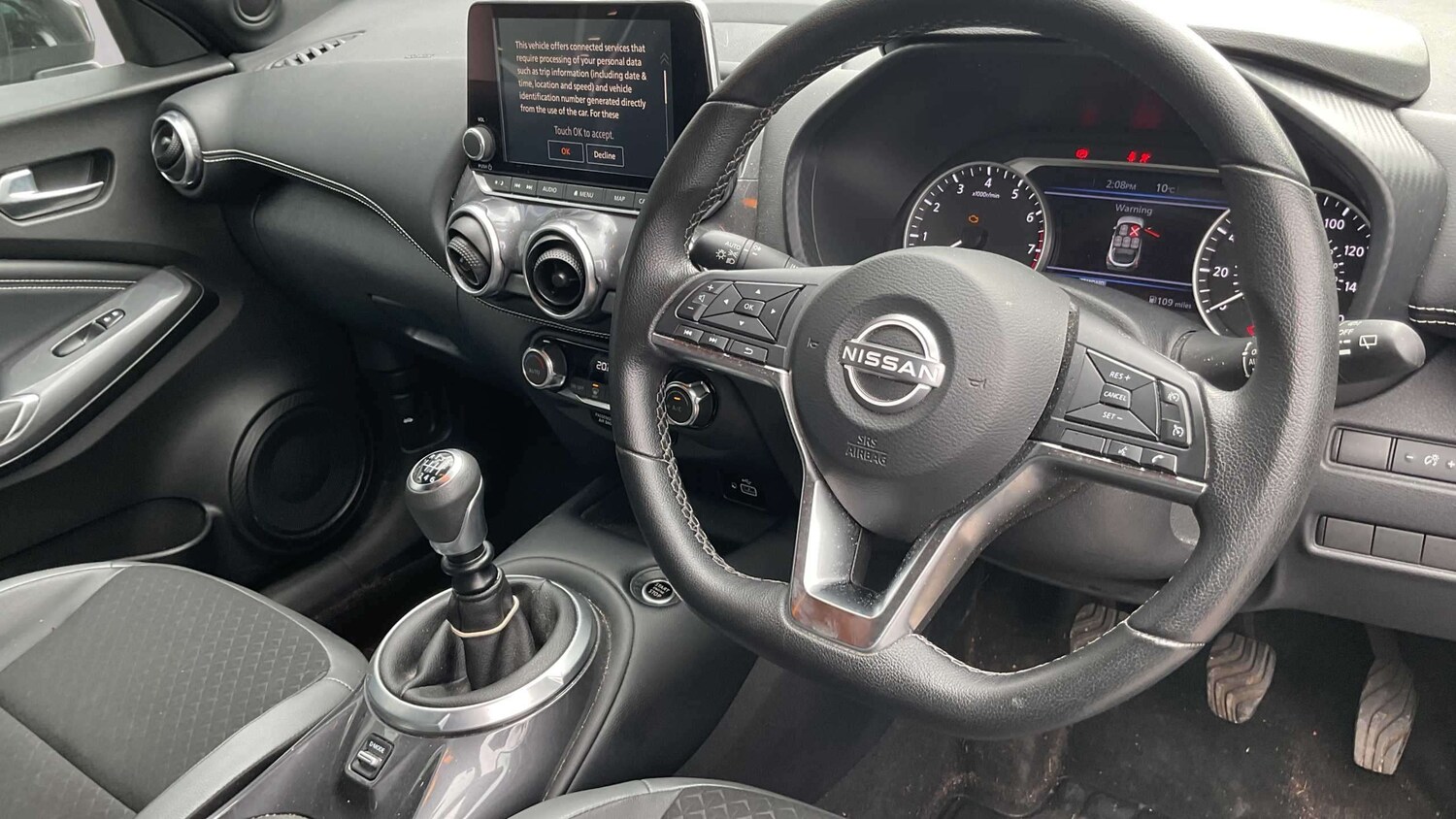 Used Nissan Juke 2023 for sale - 77856671: Photo 6