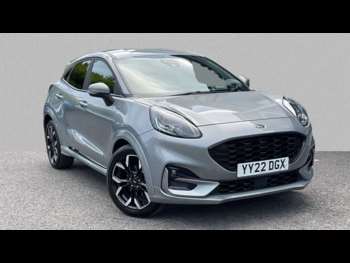 2022 - 1.0 EcoBoost Hybrid mHEV 155 ST-Line X 5dr