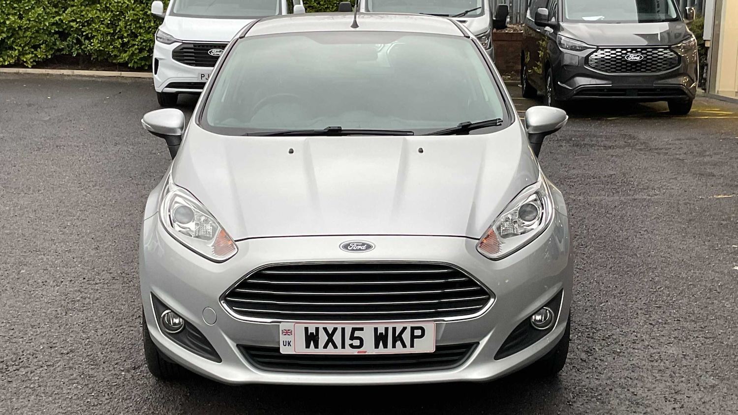 Used Ford Fiesta 2015 for sale - 77628098: Photo 4
