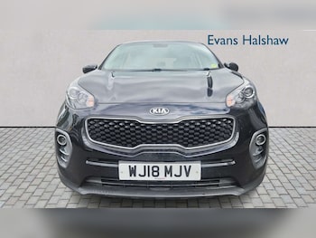 Used Kia Sportage 2018 for sale - 78432912: Photo