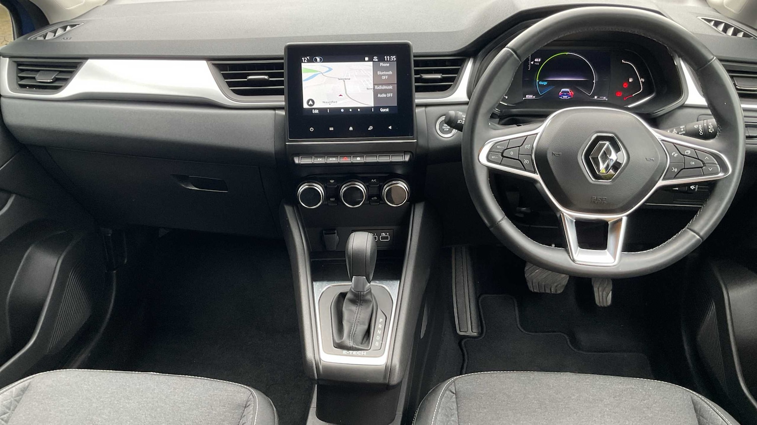 Used Renault Captur 2024 for sale - 76310810: Photo 10