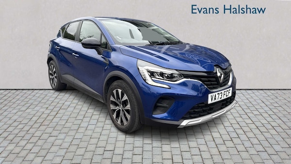 Used Renault Captur 2024 for sale - 76310810: Photo 1